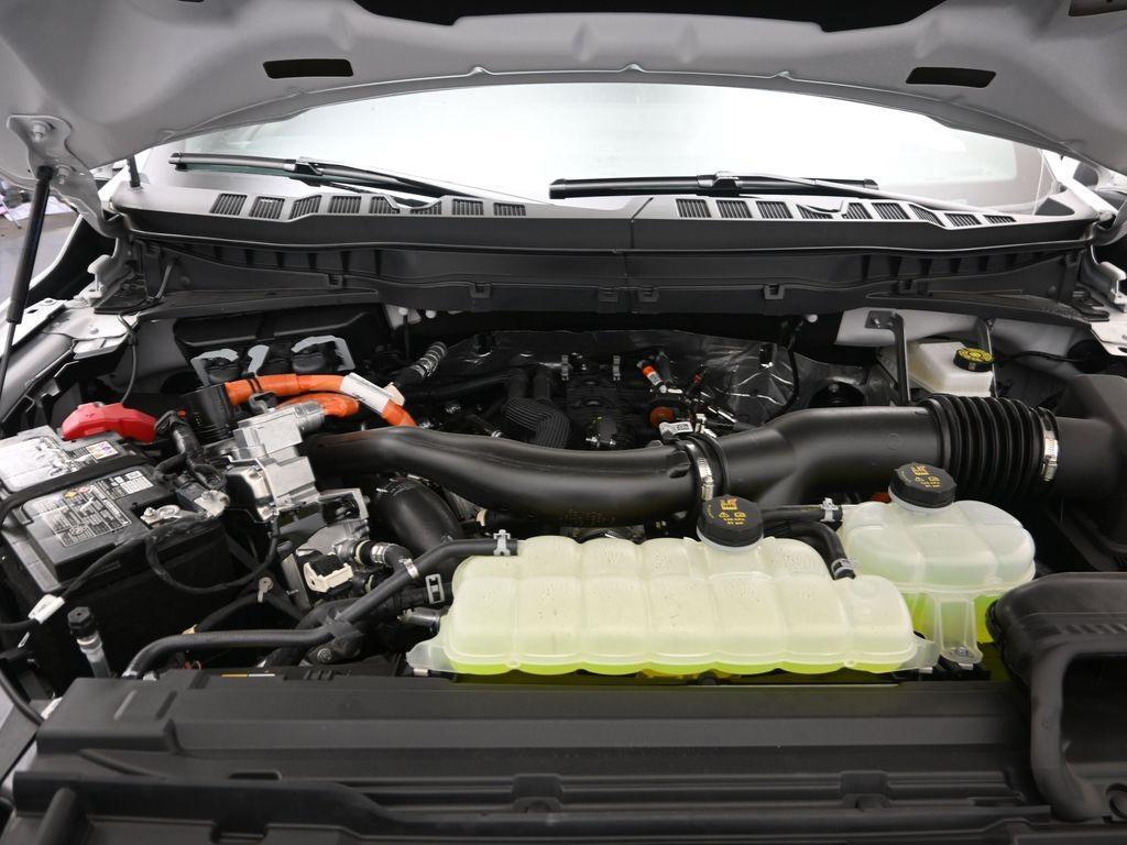 new 2025 Ford F-150 car, priced at $87,590