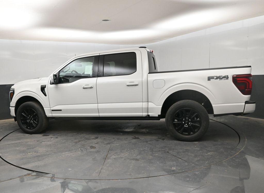 new 2025 Ford F-150 car, priced at $87,590