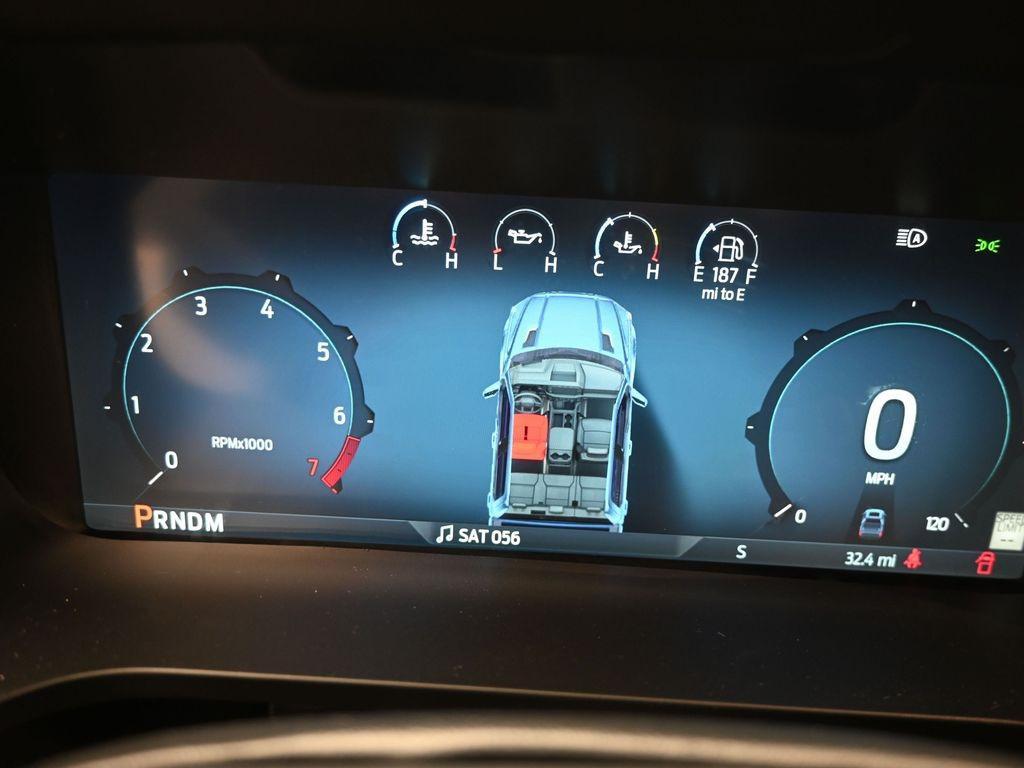 new 2025 Ford F-150 car, priced at $87,590