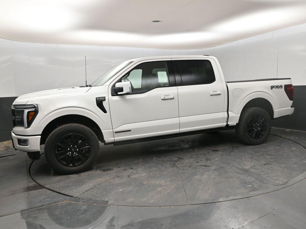 new 2025 Ford F-150 car, priced at $87,590