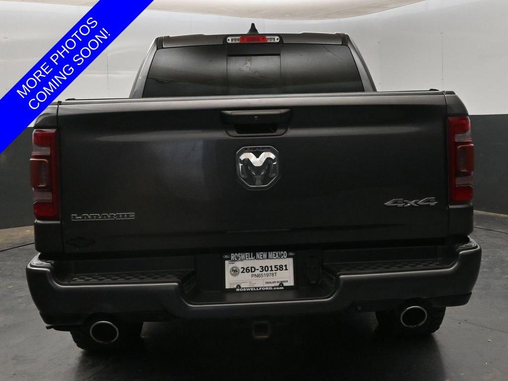 used 2023 Ram 1500 car, priced at $42,488
