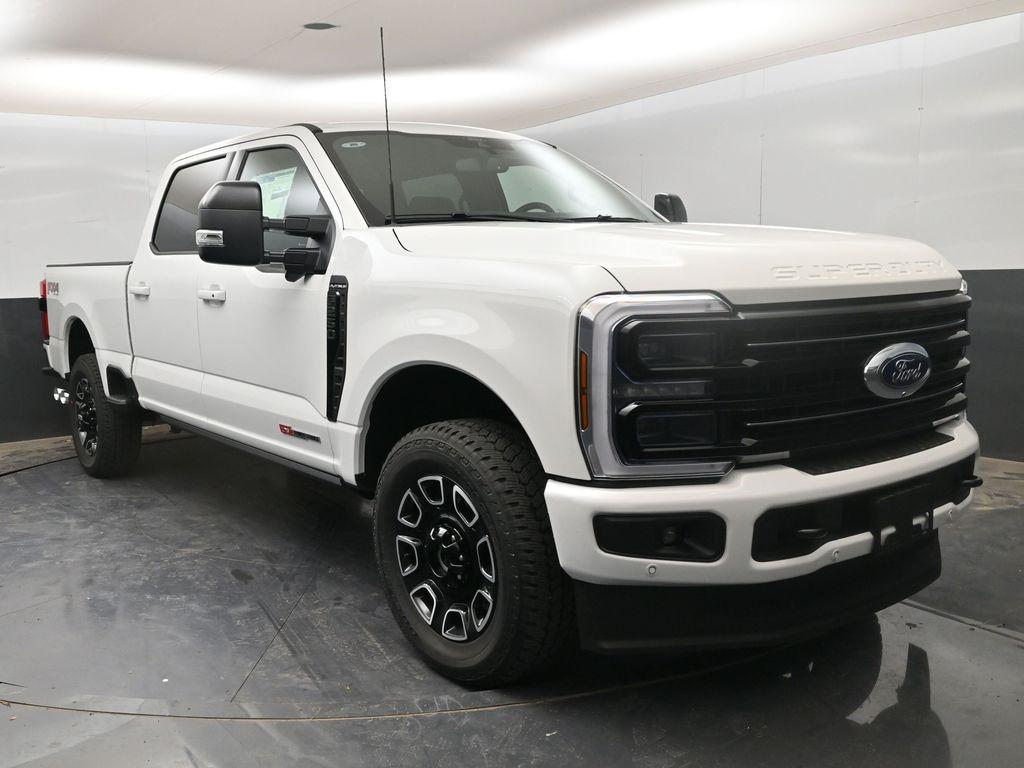 new 2025 Ford F-250 car, priced at $99,635