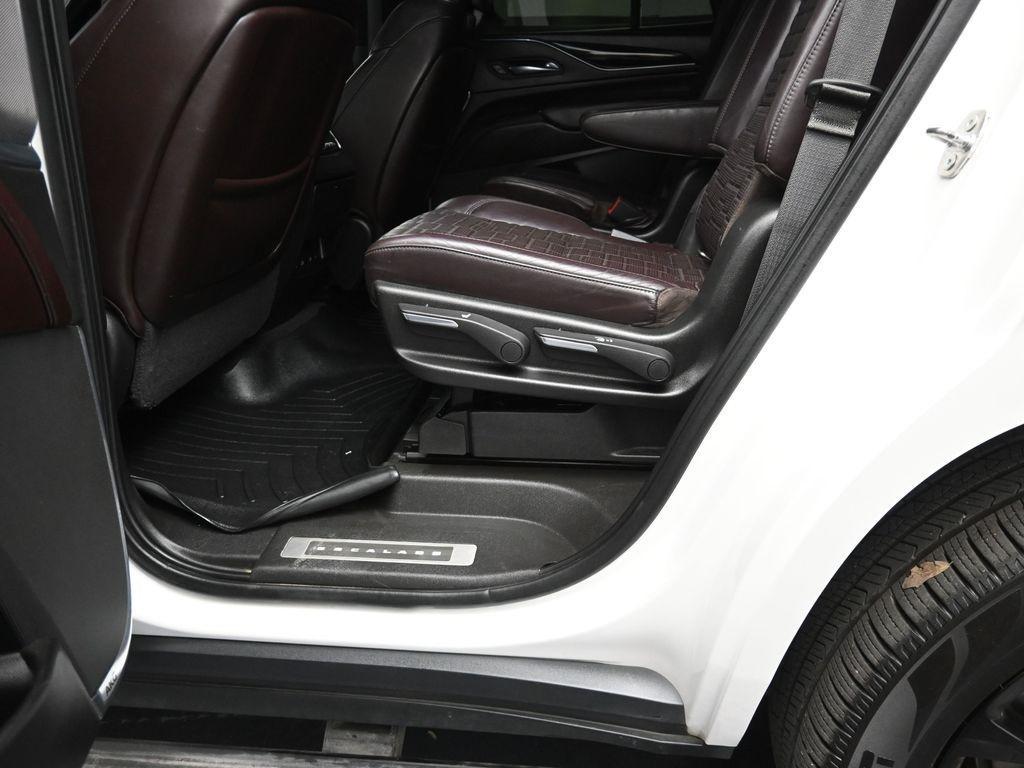 used 2021 Cadillac Escalade car, priced at $58,880