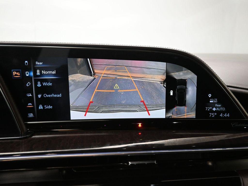 used 2021 Cadillac Escalade car, priced at $58,880