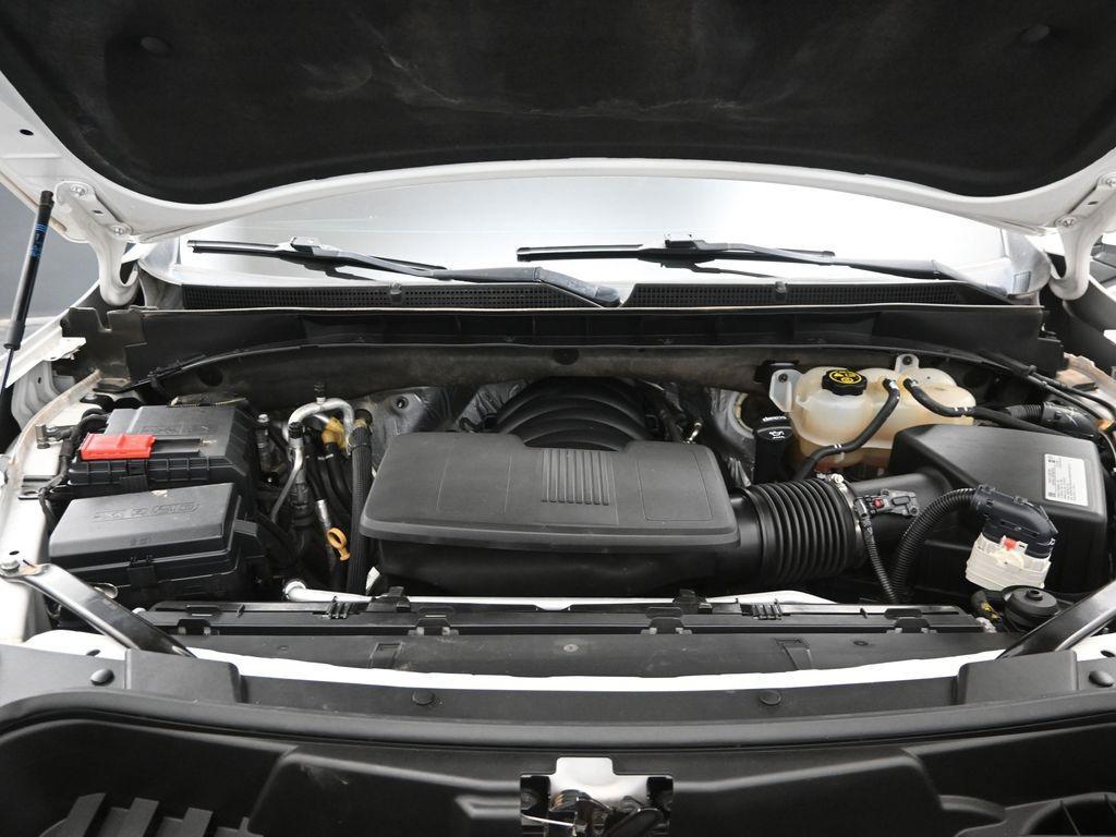 used 2021 Cadillac Escalade car, priced at $58,880