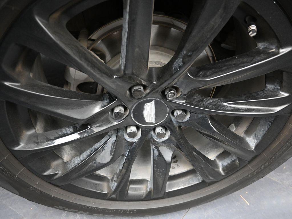 used 2021 Cadillac Escalade car, priced at $58,880