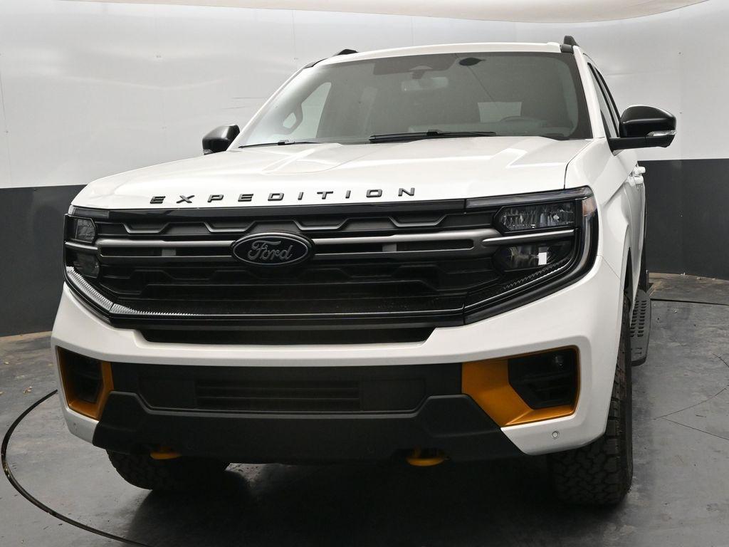 new 2026 Ford Expedition car, priced at $84,990