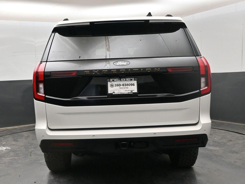new 2026 Ford Expedition car, priced at $84,990