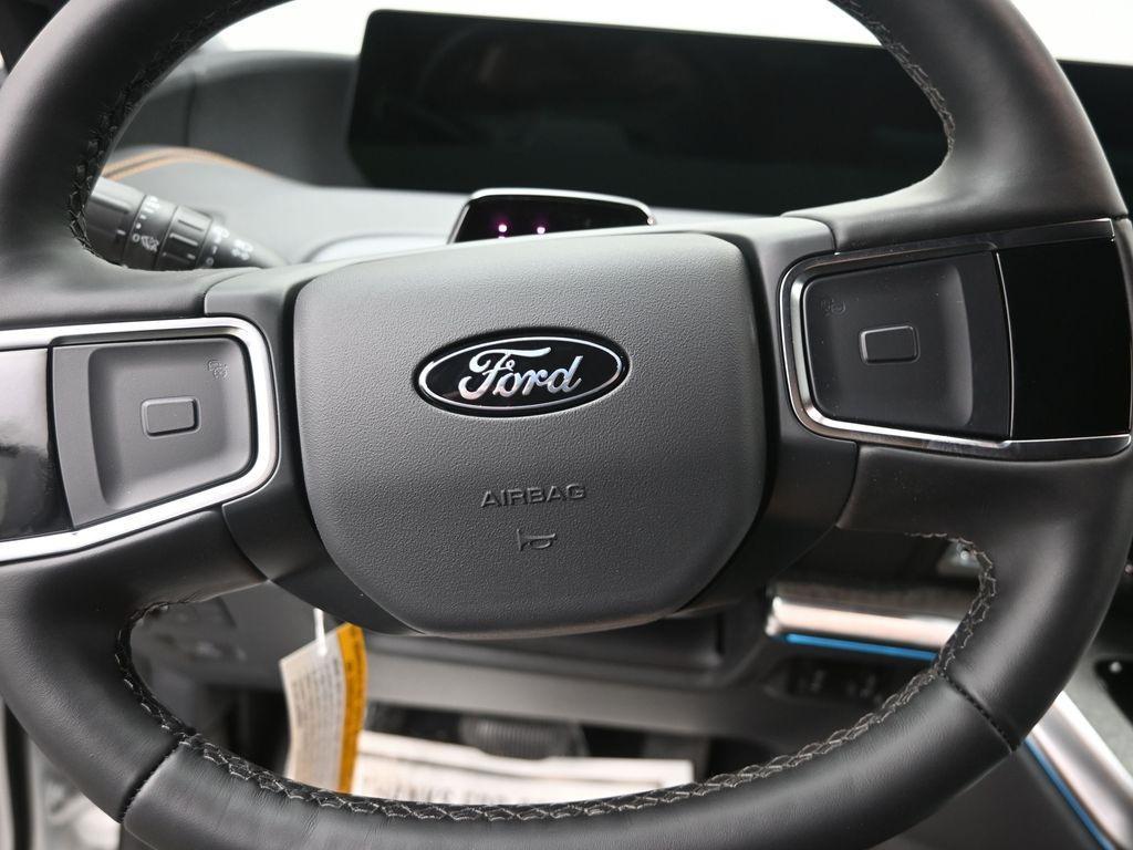 new 2026 Ford Expedition car, priced at $84,990