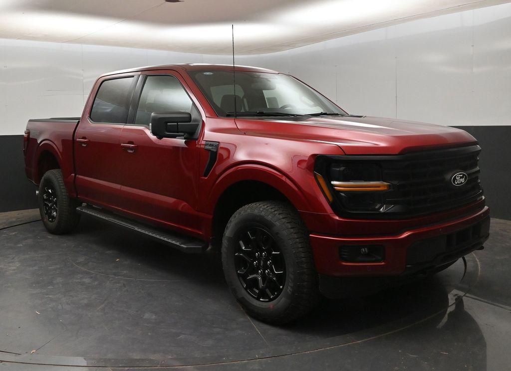 new 2026 Ford F-150 car, priced at $67,085