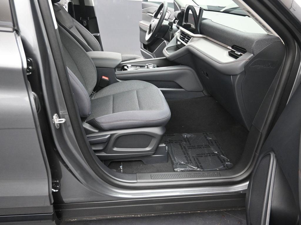 new 2026 Ford Explorer car, priced at $42,680