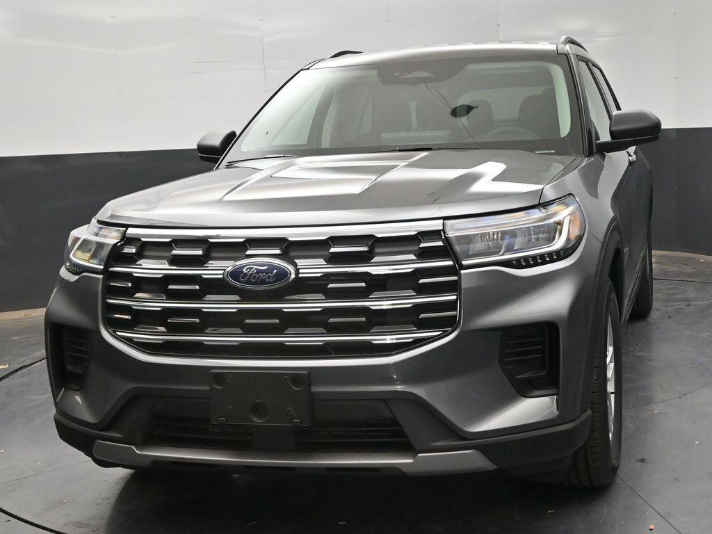new 2026 Ford Explorer car, priced at $42,680