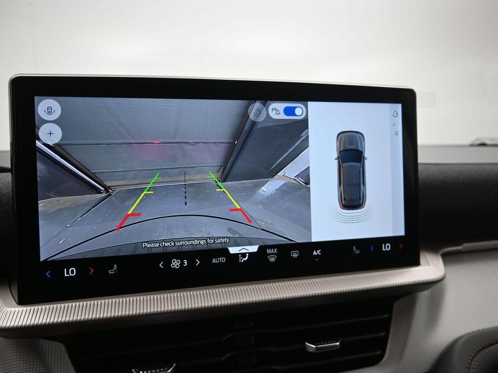 new 2026 Ford Explorer car, priced at $42,680