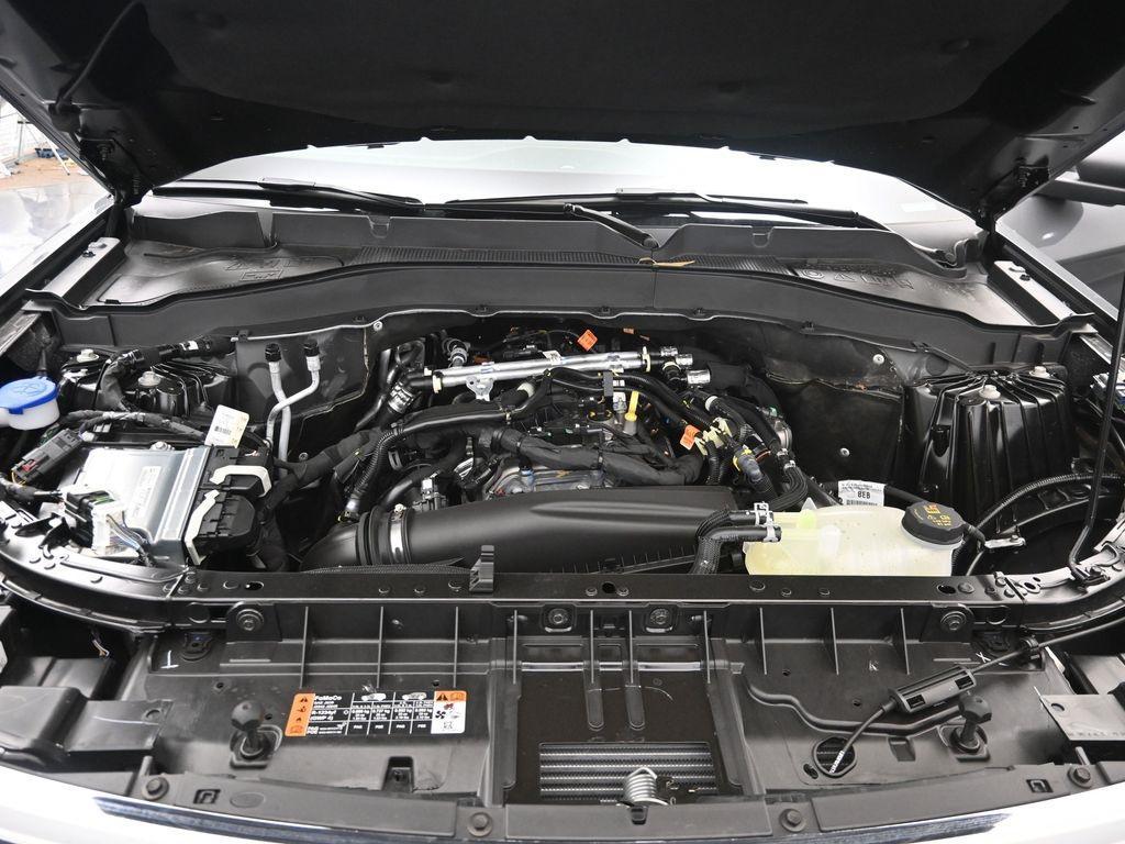 new 2026 Ford Explorer car, priced at $42,680