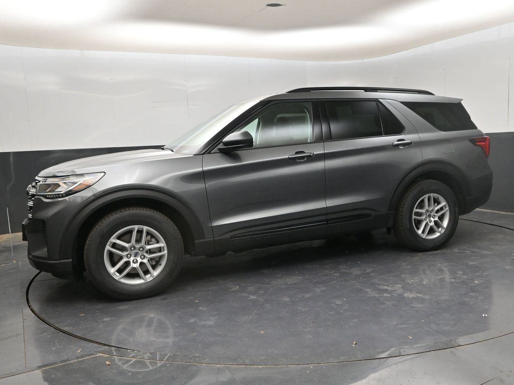 new 2026 Ford Explorer car, priced at $42,680