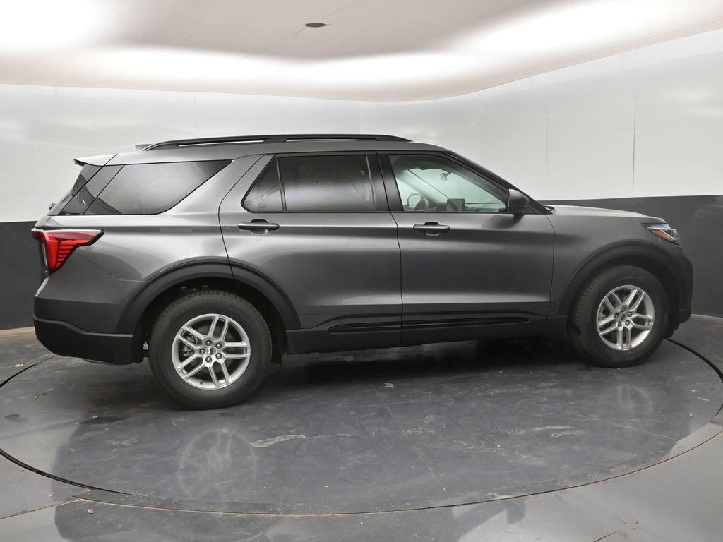 new 2026 Ford Explorer car, priced at $42,680