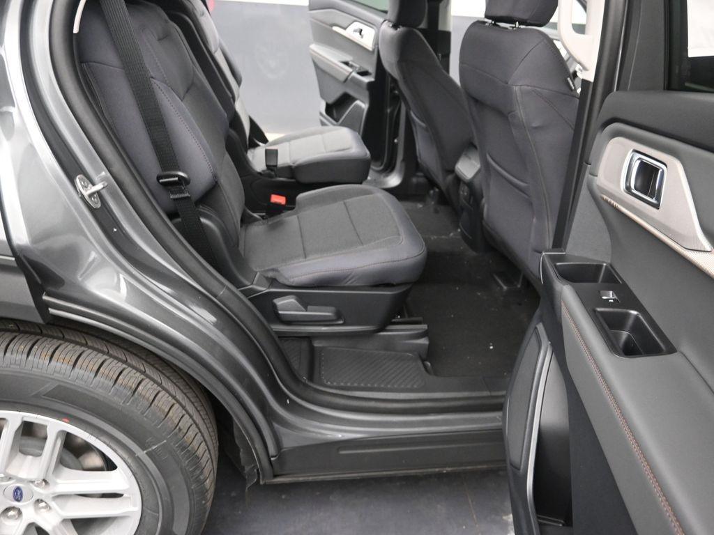 new 2026 Ford Explorer car, priced at $42,680