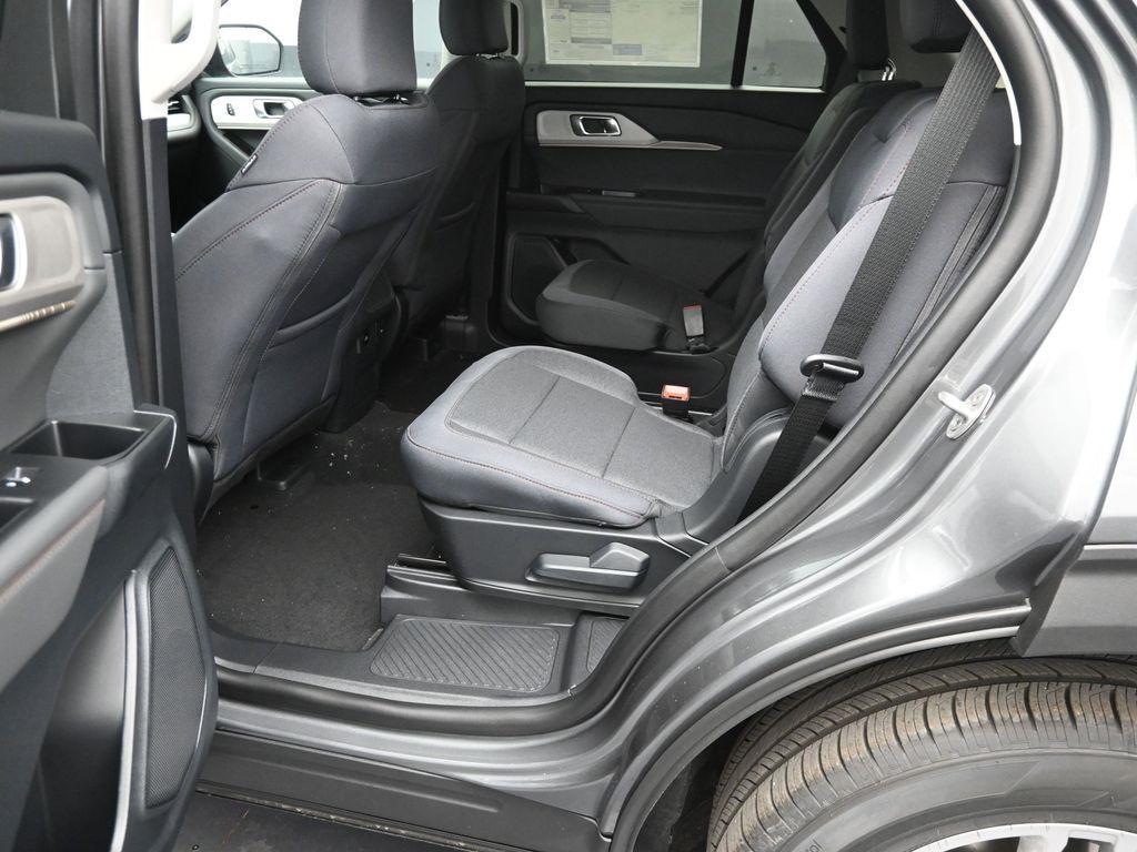 new 2026 Ford Explorer car, priced at $42,680