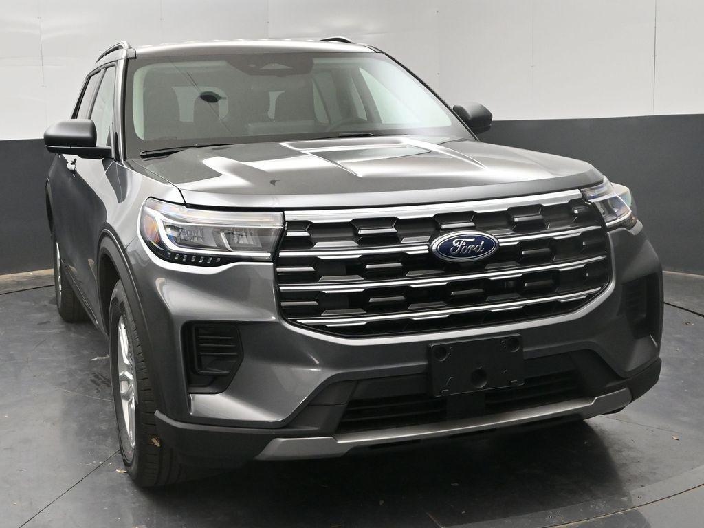 new 2026 Ford Explorer car, priced at $42,680
