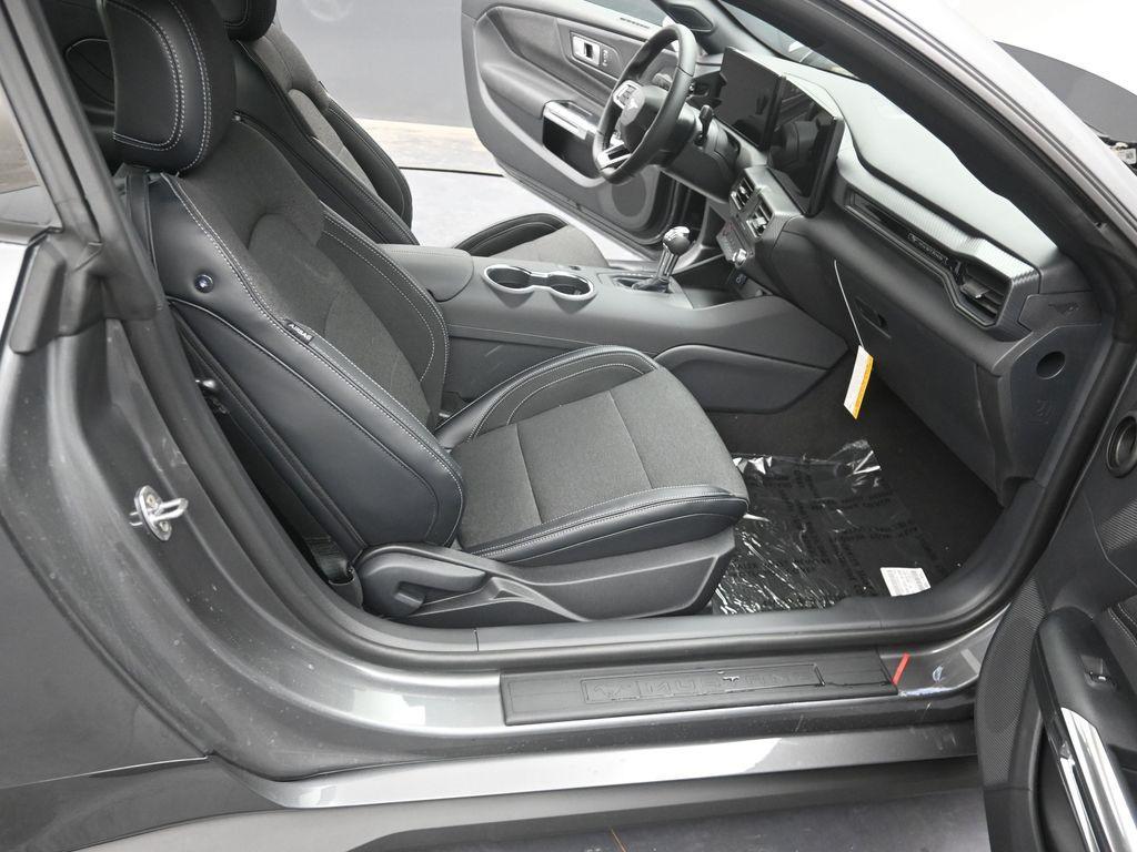 new 2026 Ford Mustang car, priced at $37,175