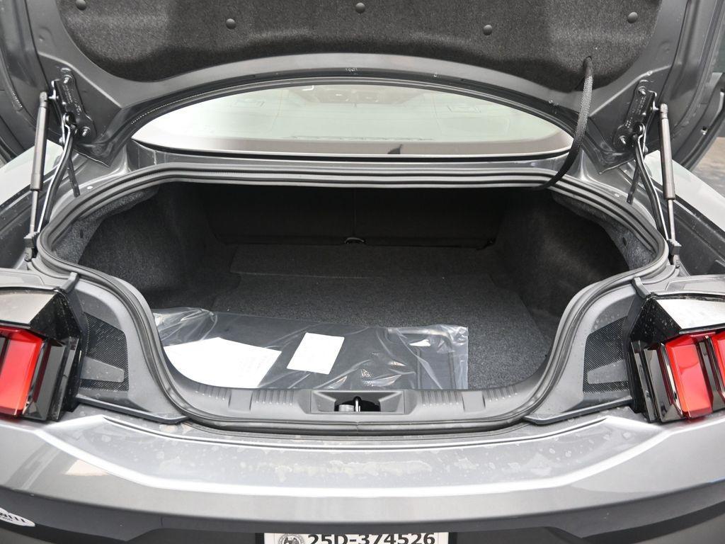 new 2026 Ford Mustang car, priced at $37,175