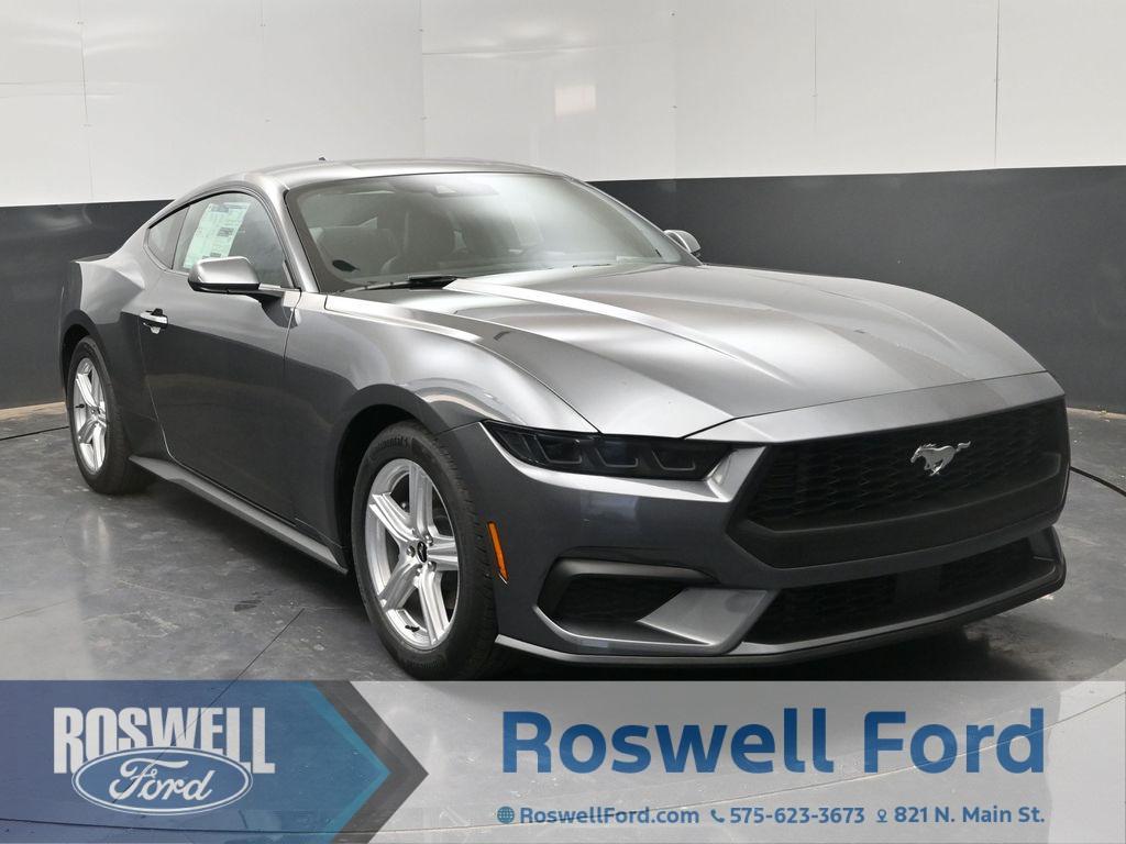 new 2026 Ford Mustang car, priced at $37,175