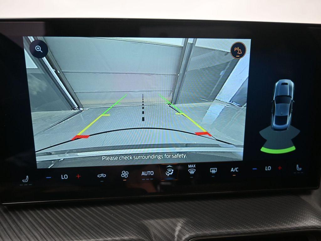 new 2026 Ford Mustang car, priced at $37,175