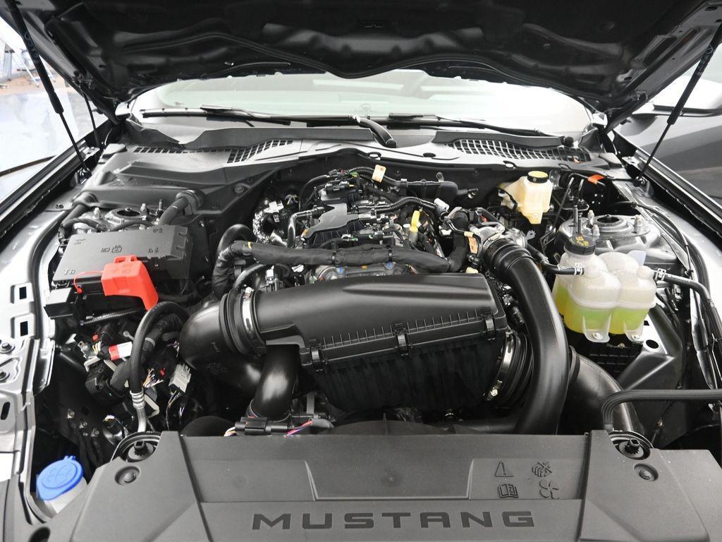 new 2026 Ford Mustang car, priced at $37,175
