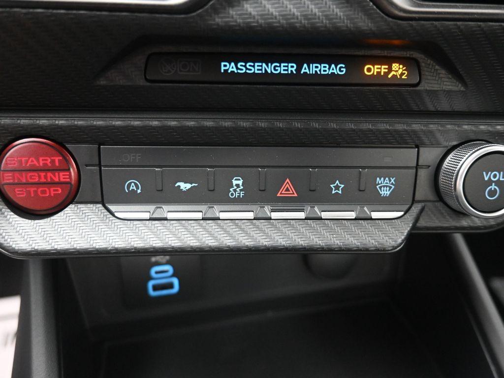 new 2026 Ford Mustang car, priced at $37,175