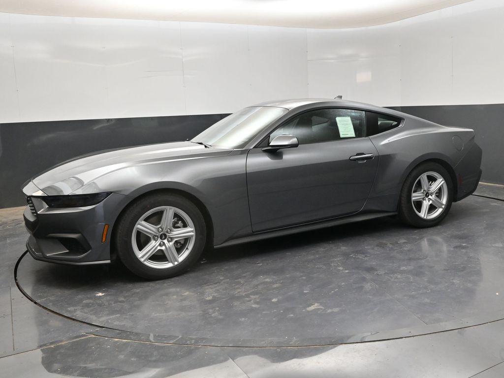 new 2026 Ford Mustang car, priced at $37,175