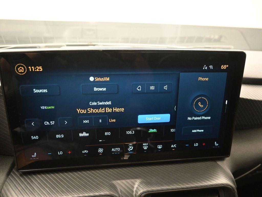 new 2026 Ford Mustang car, priced at $37,175