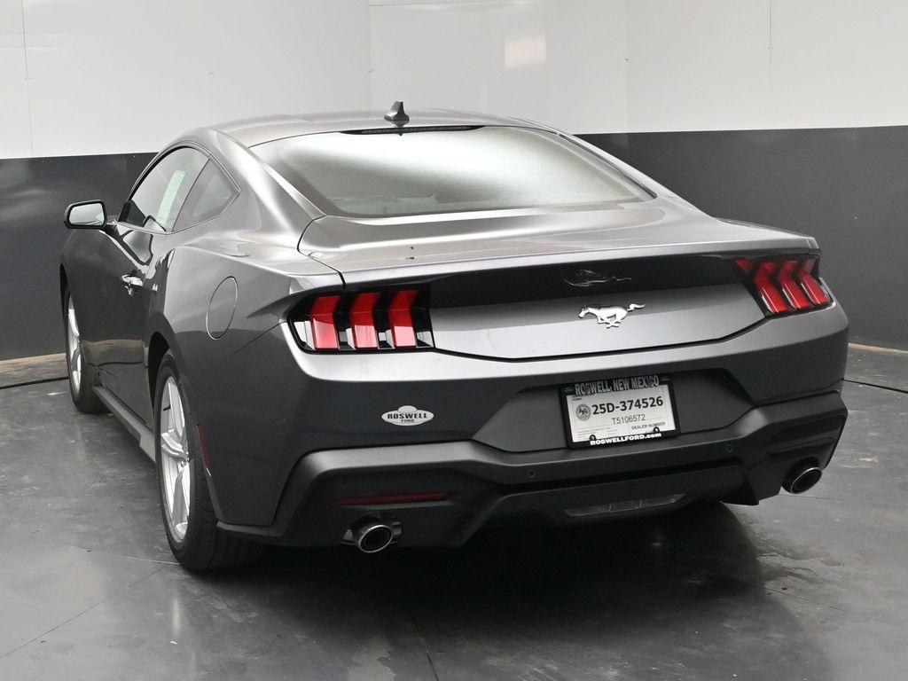 new 2026 Ford Mustang car, priced at $37,175