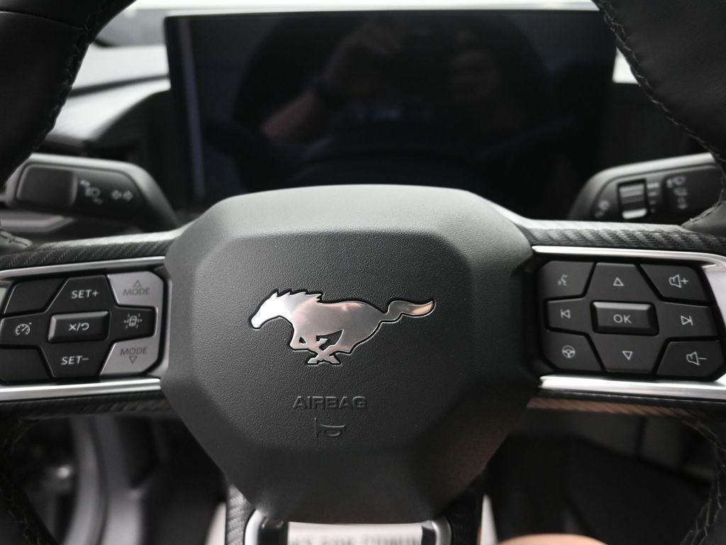 new 2026 Ford Mustang car, priced at $37,175