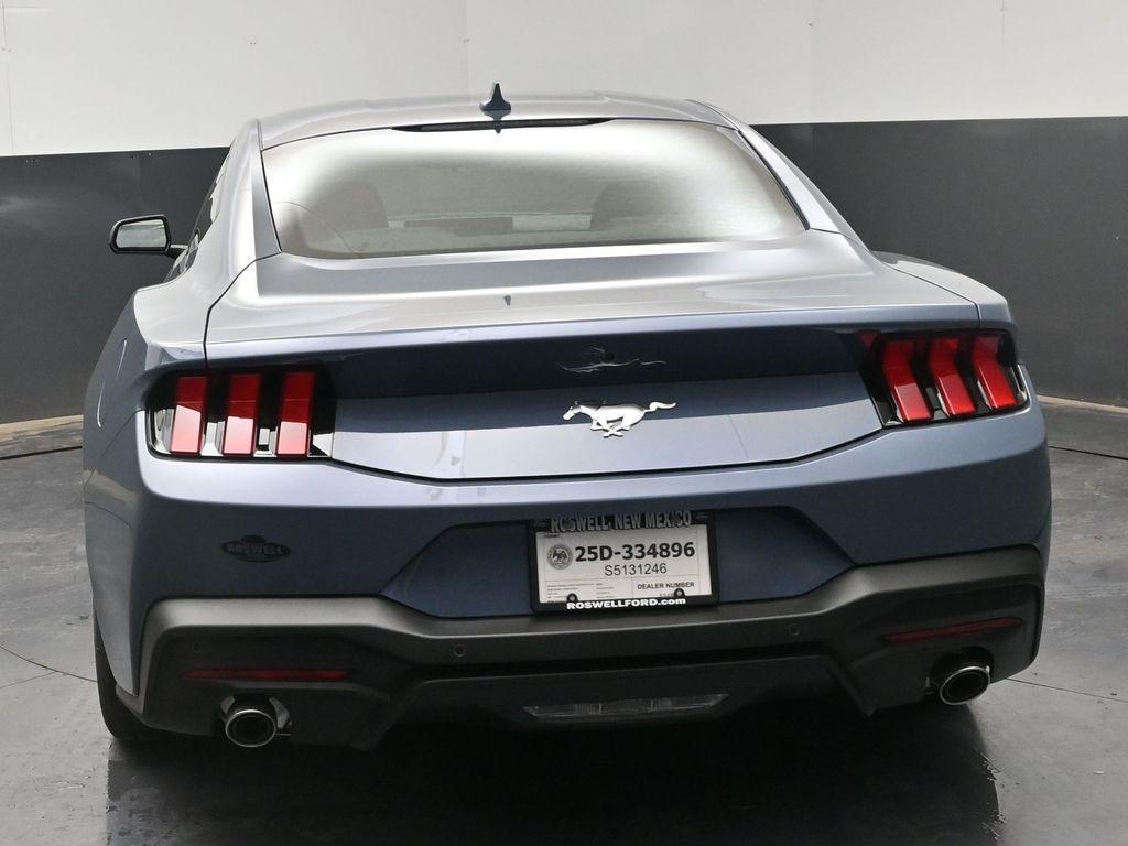 new 2025 Ford Mustang car, priced at $34,975