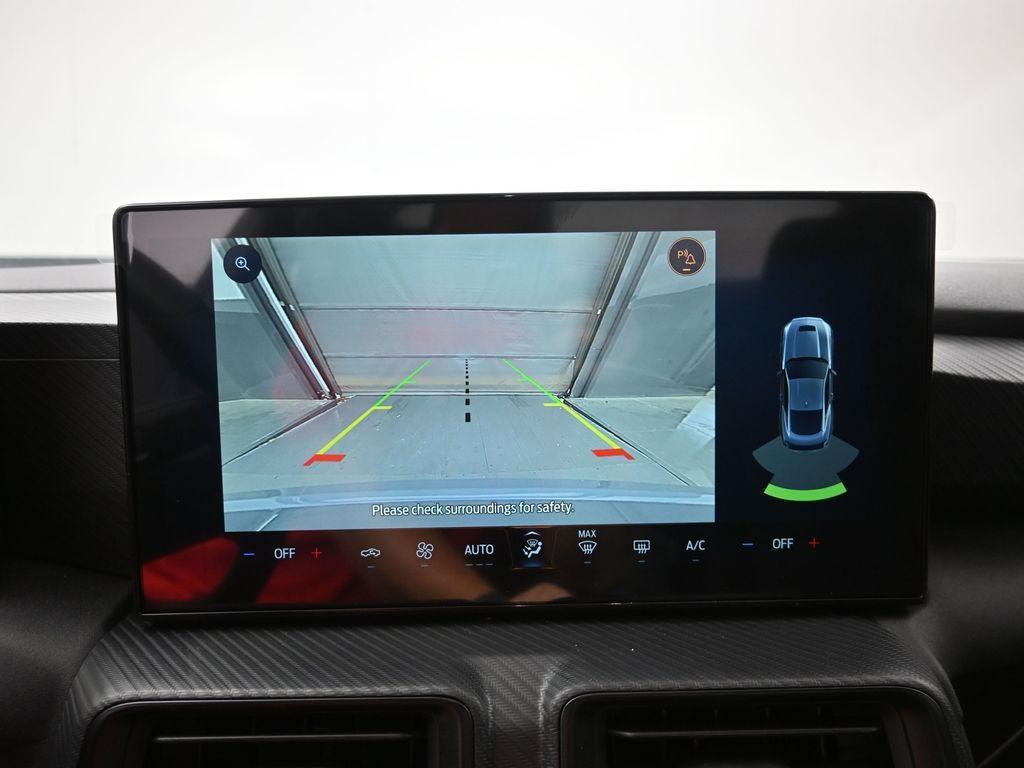 new 2025 Ford Mustang car, priced at $34,975