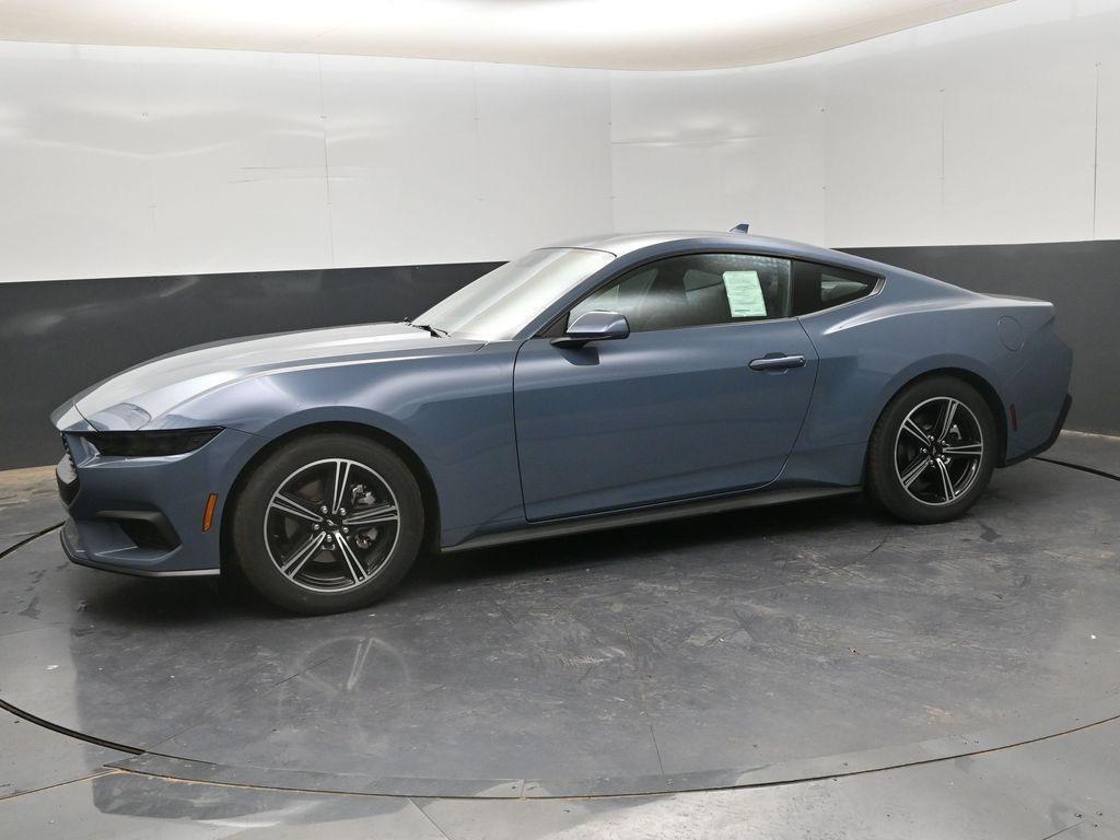 new 2025 Ford Mustang car, priced at $34,975