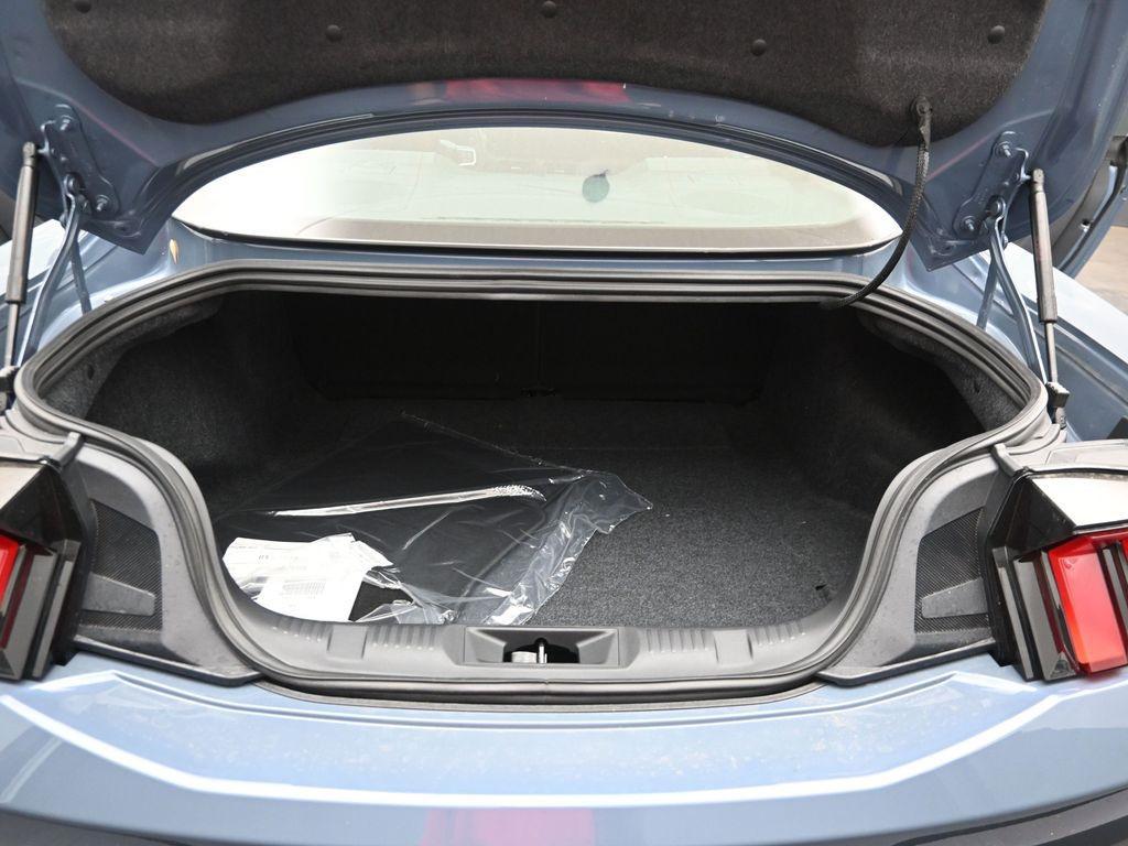 new 2025 Ford Mustang car, priced at $34,975