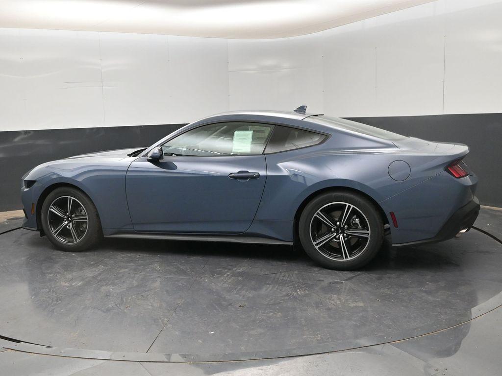 new 2025 Ford Mustang car, priced at $34,975