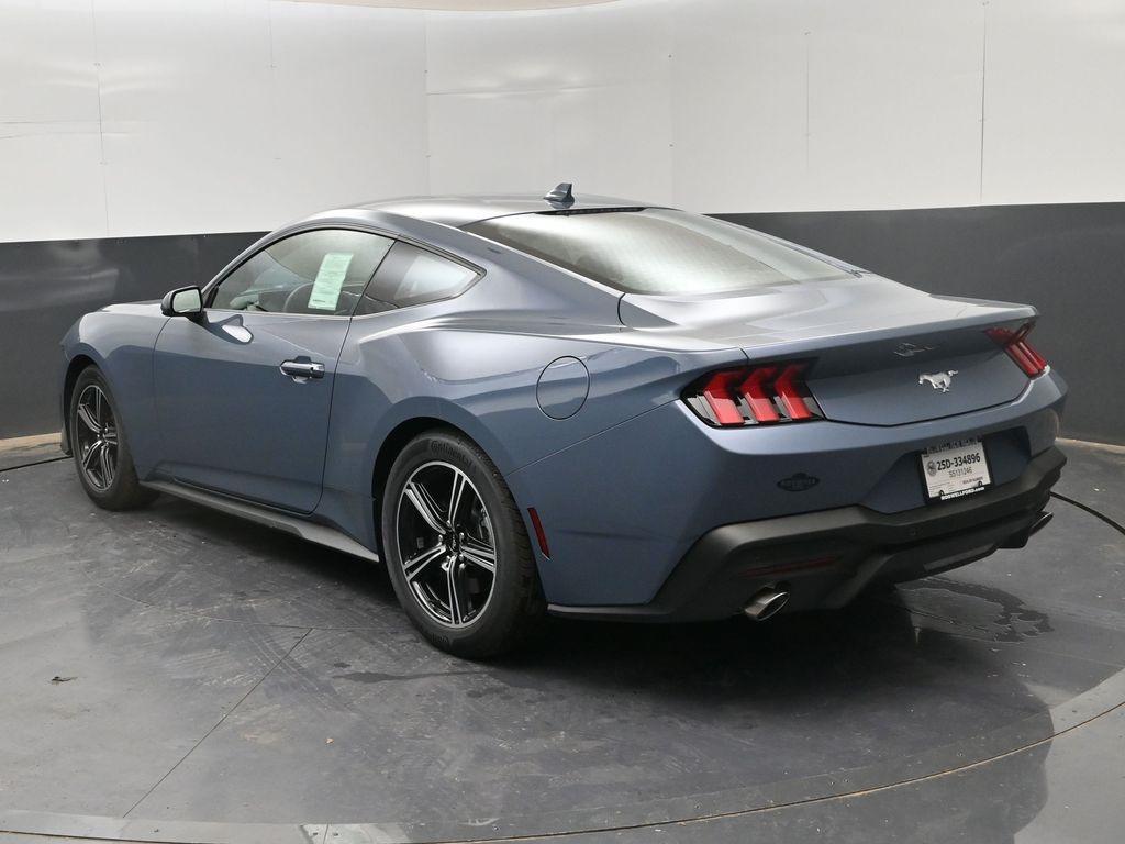 new 2025 Ford Mustang car, priced at $34,975