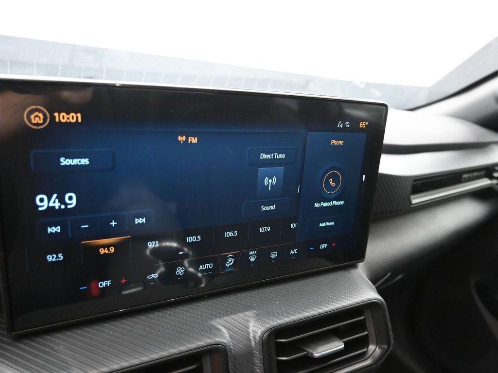 new 2025 Ford Mustang car, priced at $34,975