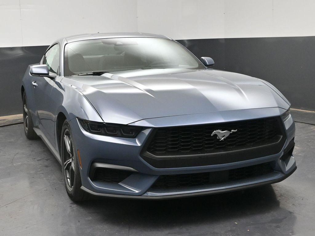 new 2025 Ford Mustang car, priced at $34,975