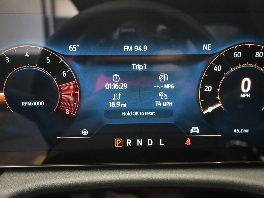 new 2025 Ford Mustang car, priced at $34,975