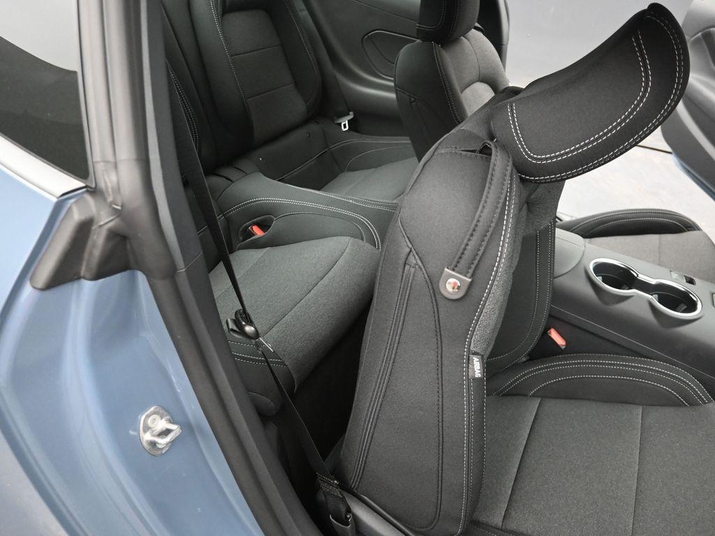 new 2025 Ford Mustang car, priced at $34,975