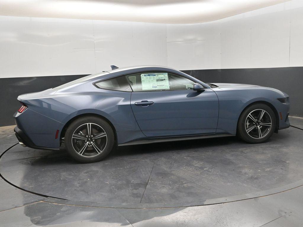 new 2025 Ford Mustang car, priced at $34,975
