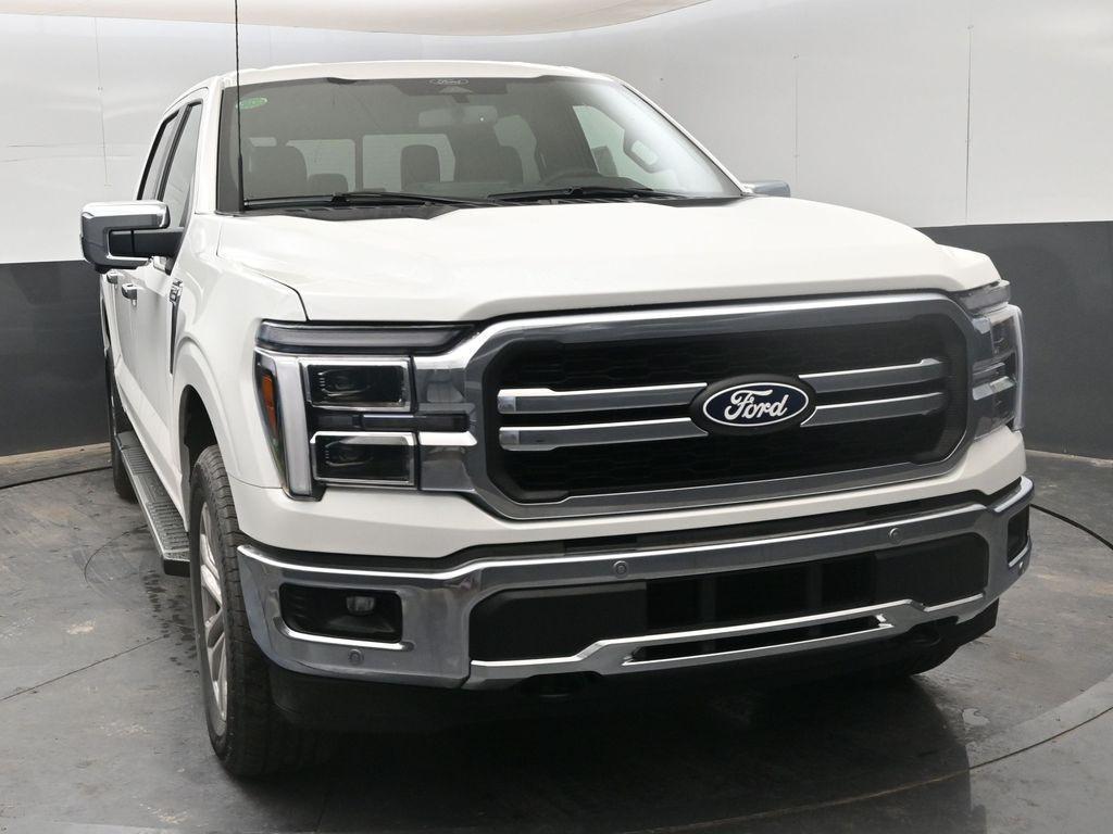 new 2026 Ford F-150 car, priced at $75,305