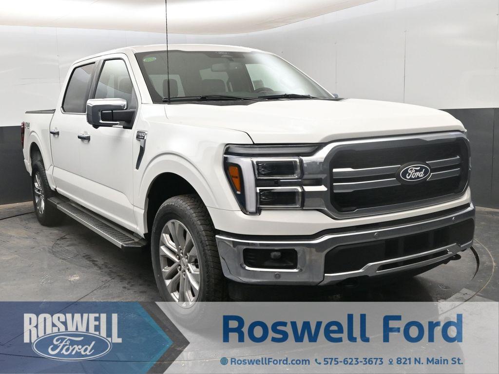 new 2026 Ford F-150 car, priced at $75,305