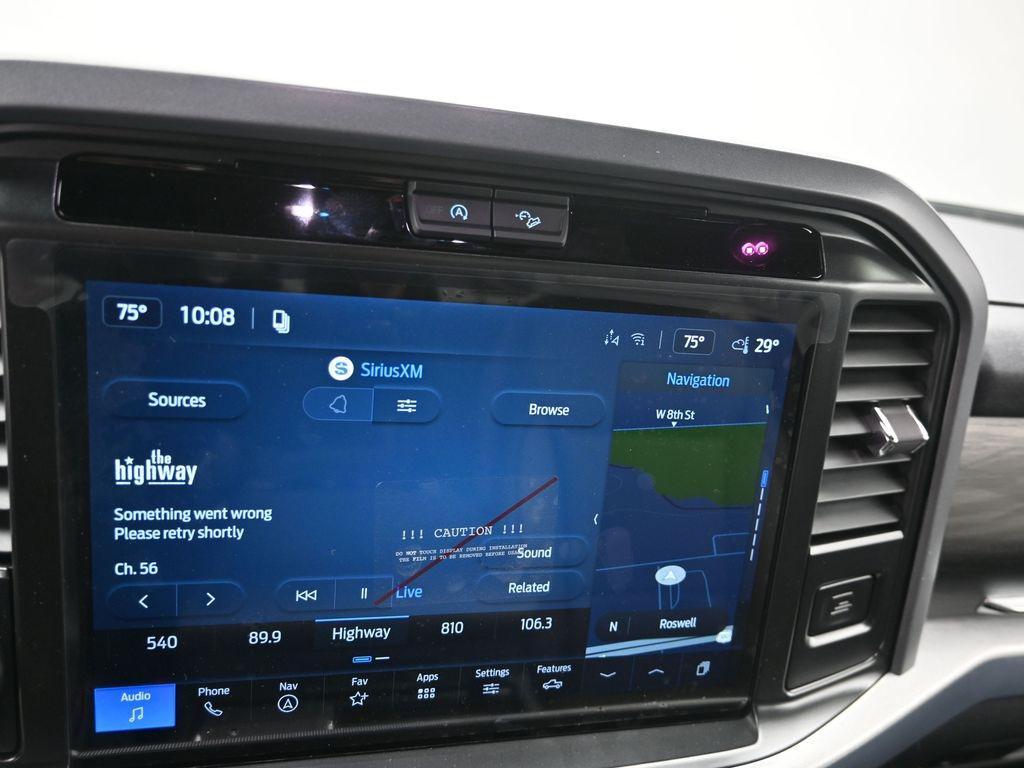 new 2026 Ford F-150 car, priced at $75,305