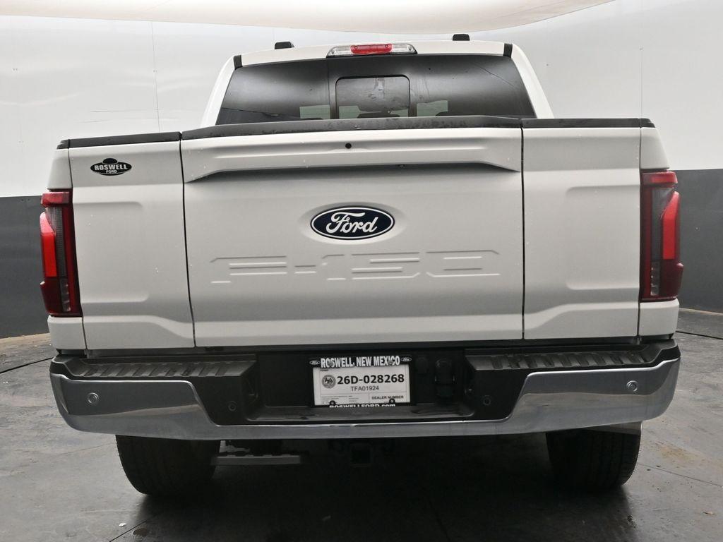 new 2026 Ford F-150 car, priced at $75,305