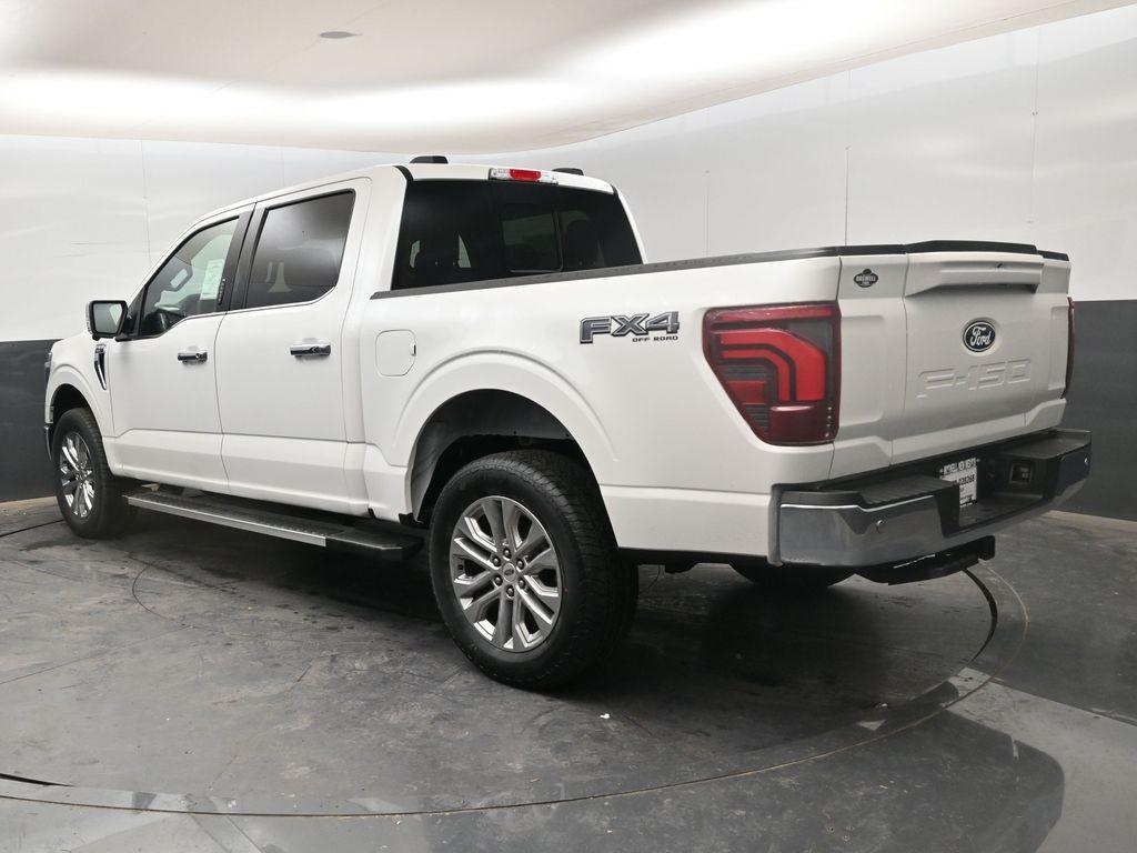 new 2026 Ford F-150 car, priced at $75,305