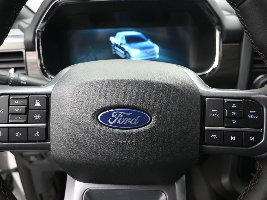 new 2026 Ford F-150 car, priced at $75,305
